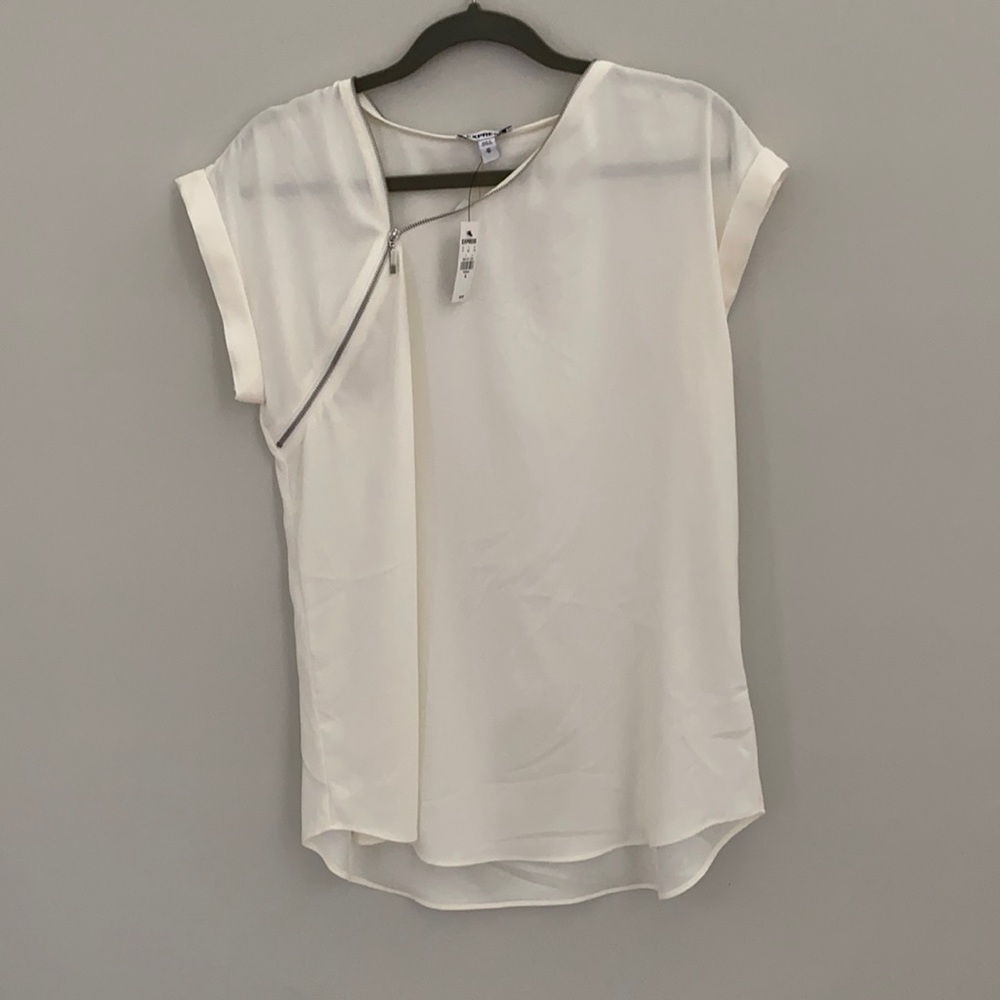 EXPRESS short sleeve  top